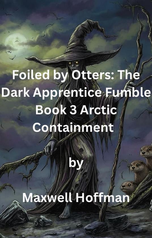 Foiled by Otters: The Dark Apprentice Fumble Book 3 Arctic Containment