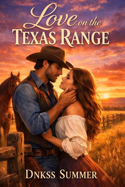 Love on the Texas Range