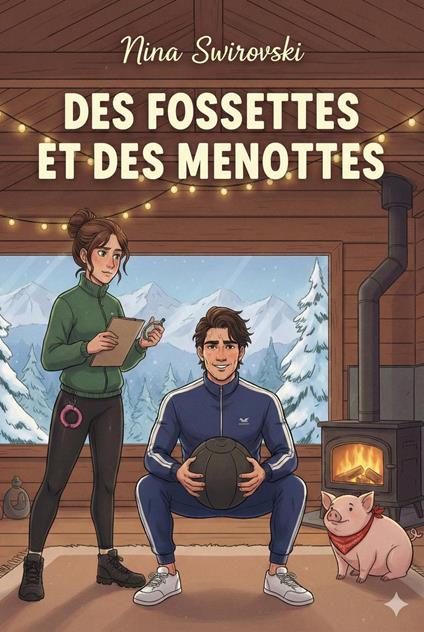 Des fossettes et des menottes