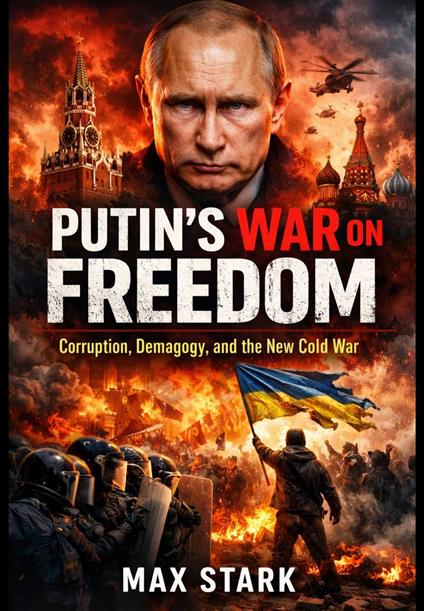 Putin's War on Freedom Corruption, Demagogy, and the New Cold War