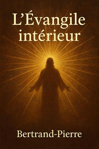 Lévangile intérieur - Pierre Bertrand - ebook