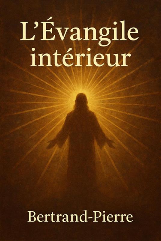 Lévangile intérieur - Pierre Bertrand - ebook