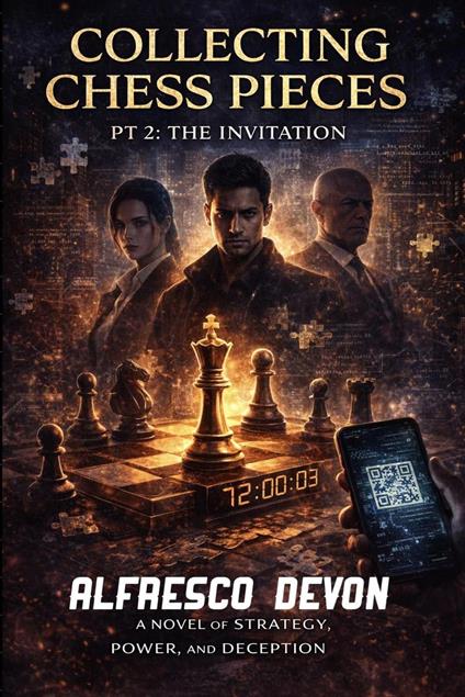 Collecting Chess Pieces Pt2