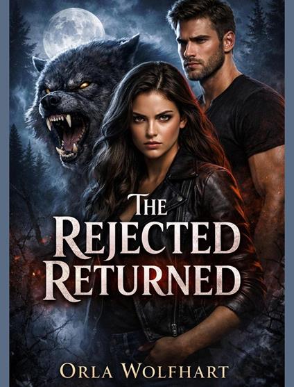 The Rejected Returned - Orla Wolfhart - ebook