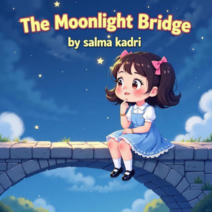 The Moonlight Bridge - salma kadri - ebook