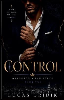 Control - Lucas Dridik - cover
