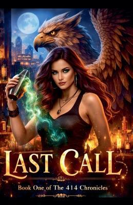 Last Call - C Lee - cover