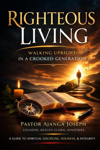Righteous Living - Ajanga Joseph - ebook