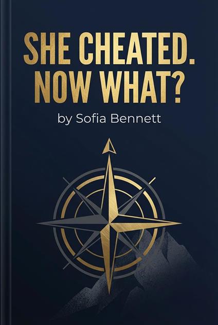 She Cheated. Now What?