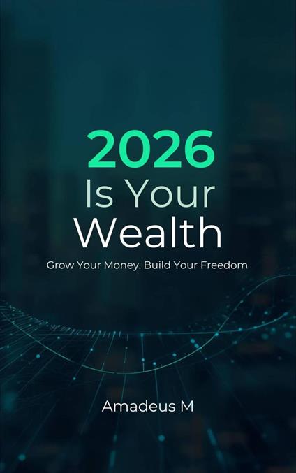2026 Is Your Wealth