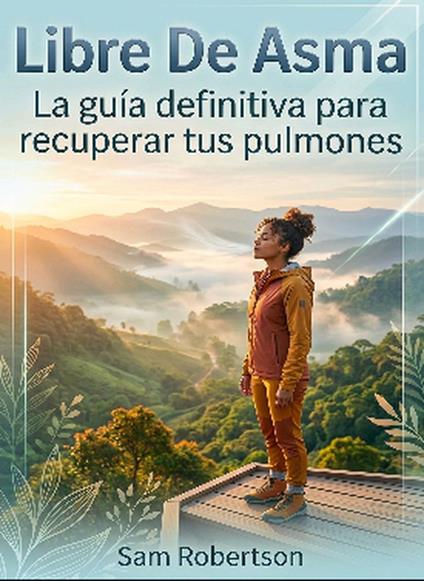 Libre De Asma: La guía definitiva para recuperar tus pulmones