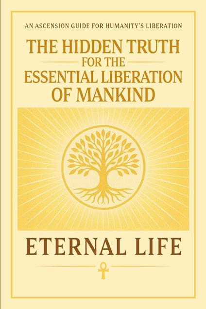 The Hidden Truth for the Essential Liberation of Mankind: An Ascension Guide for Humanity's Liberation