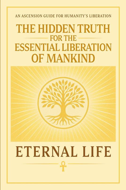 The Hidden Truth for the Essential Liberation of Mankind: An Ascension Guide for Humanity's Liberation