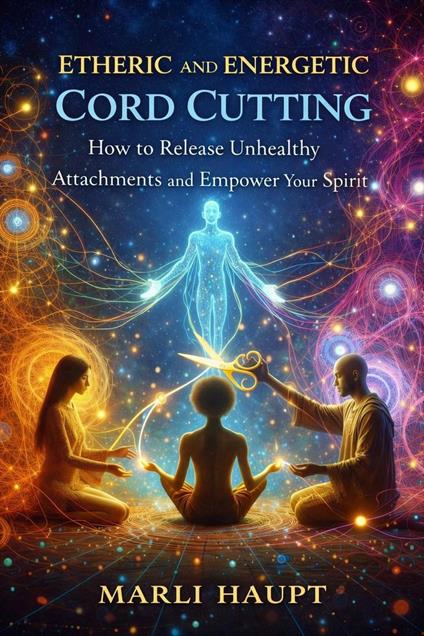 Etheric and Energetic Cord Cutting