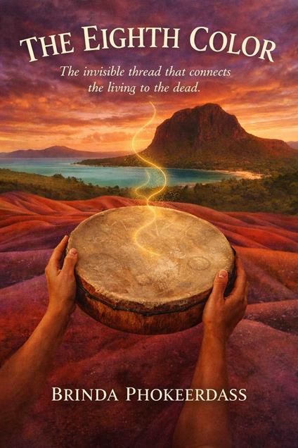 The Eighth Color - Brinda Phokeerdass - ebook