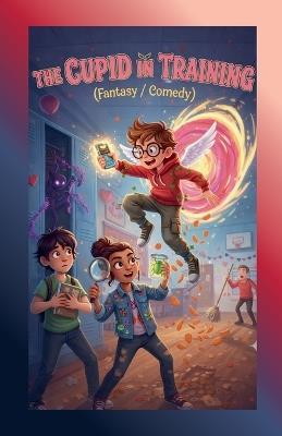 The Cupid In Training - Tanya G Govender - cover