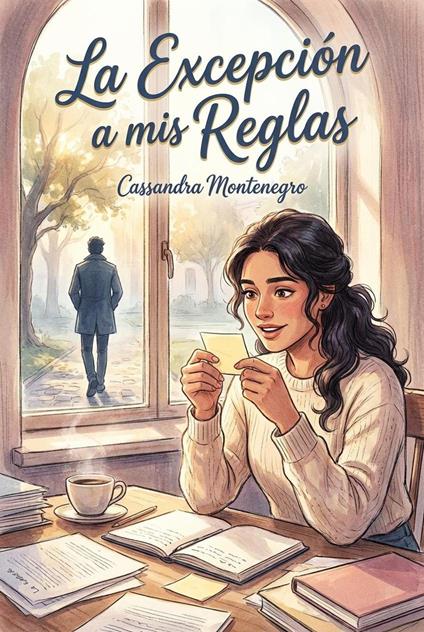 La Excepción a Mis Reglas - Cassandra Montenegro - ebook