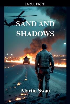 Sand And Shadows - Martin Swan - cover