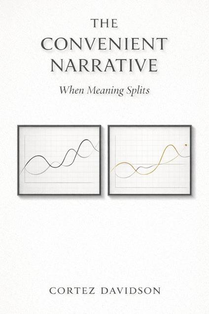 The Convenient Narrative: When Meaning Splits