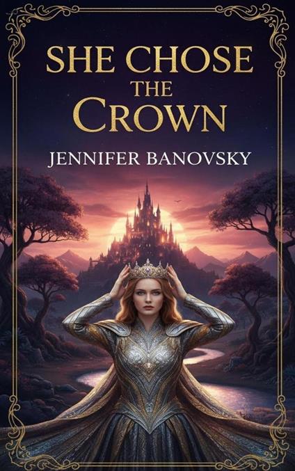 She Chose The Crown