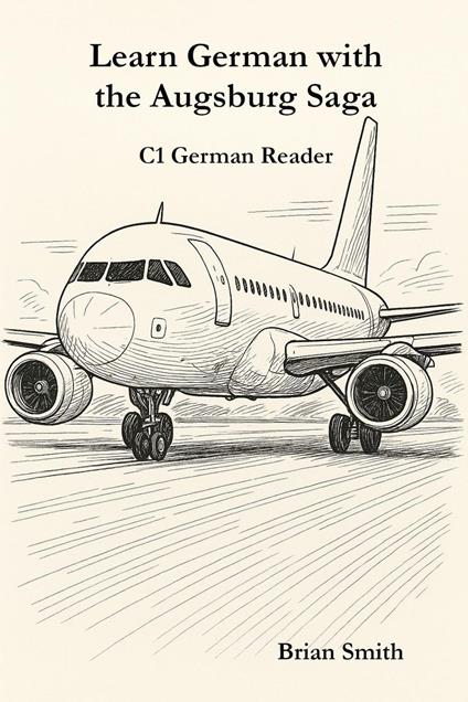 Learn German with the Augsburg Saga - C1 German Reader
