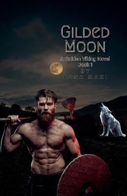 Gilded Moon - Luna Maki - cover