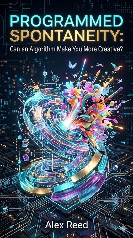 Programmed Spontaneity: Can an Algorithm Make You More Creative?