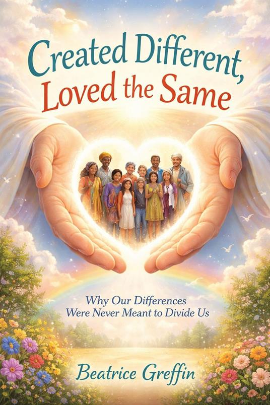 Created Different, Loved the Same Why Our Differences Were Never Meant to Divide Us