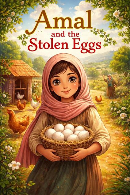 Amal and the Stolen Eggs