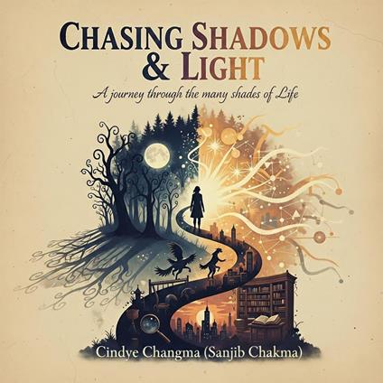 Chasing Shadows & Light - A Journey through the many shades of Life
