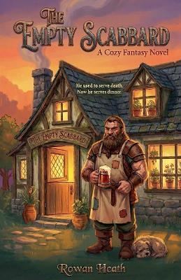 The Empty Scabbard - Rowan Heath - cover