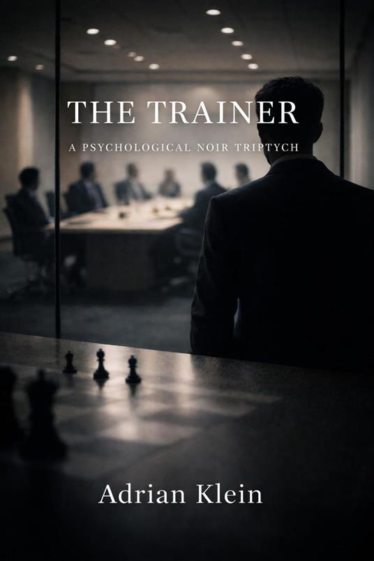 The Trainer - A Psychological Noir Triptych