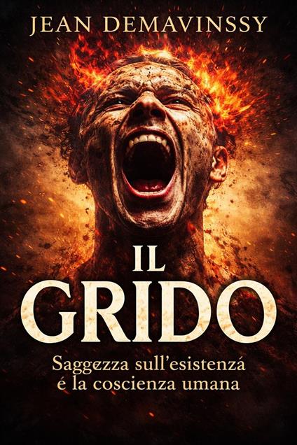 Il Grido - Jean Demavinssy - ebook