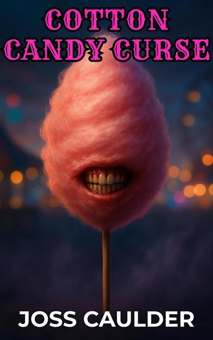 Cotton Candy Curse - Joss Caulder - ebook