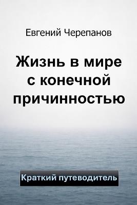 Жизнь в мире с конечной причинностью. Крат
 - Евгений Черепанов - cover