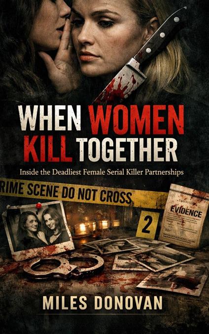 When Women Kill Together: Inside the Deadliest Female Serial Killer Partnerships