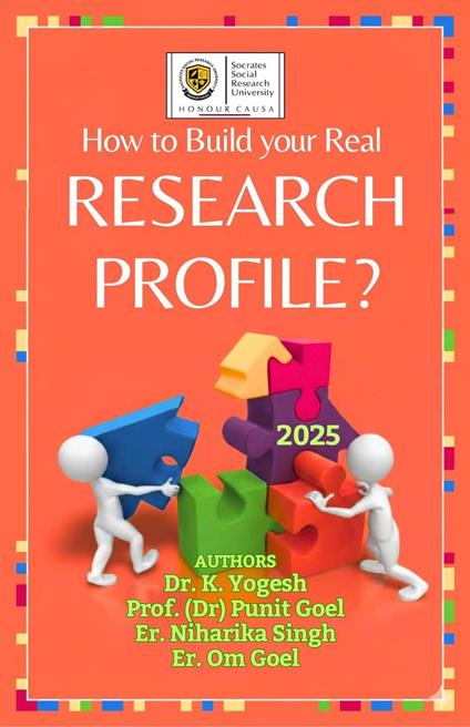 How to Build Your Real Research Profile?