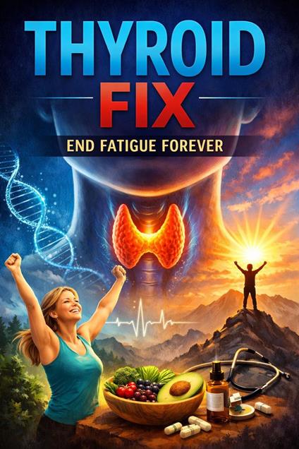 Thyroid Fix: End Fatigue Forever
