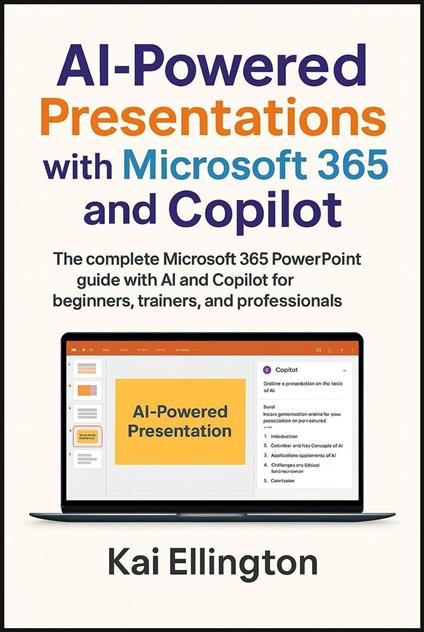 AI-Powered Presentations with Microsoft 365 and Copilot: AI-Powered Presentations with Microsoft 365 and Copilot