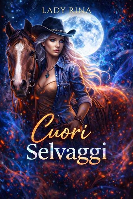 Cuori Selvaggi - Lady Rina - ebook