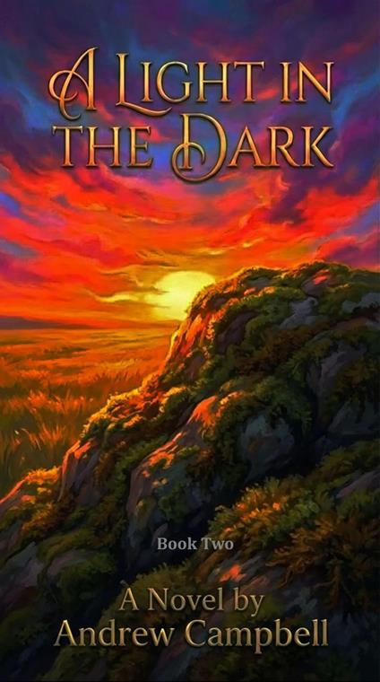 A Light in the Dark - Book Two