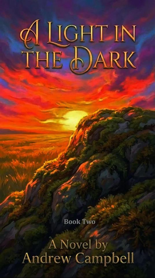 A Light in the Dark - Book Two