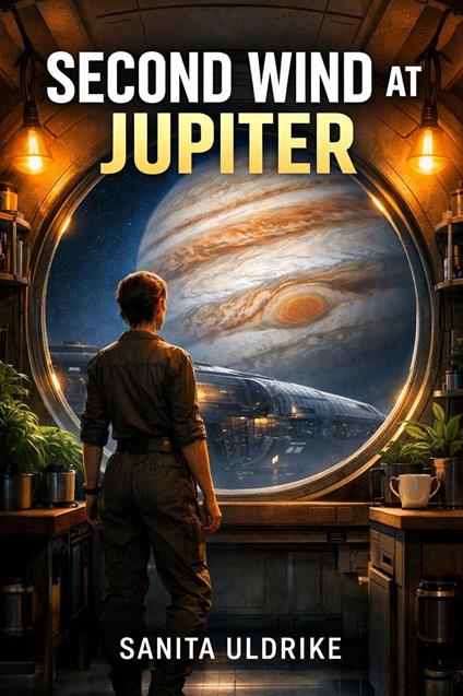 Second Wind at Jupiter