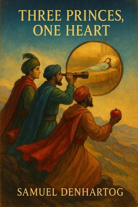 Three Princes, One Heart