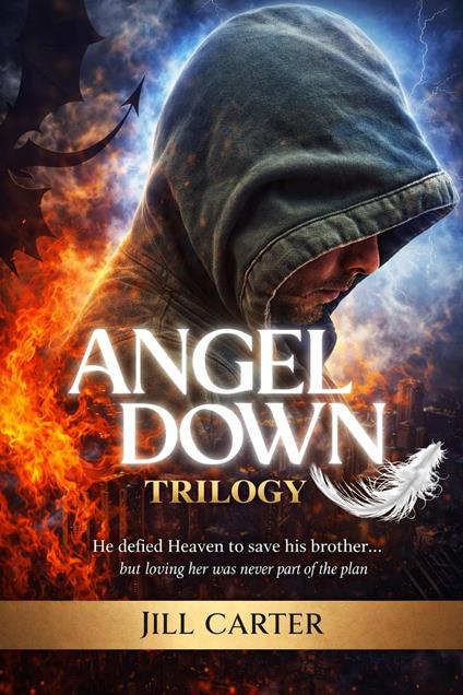 Angel Down Trilogy
