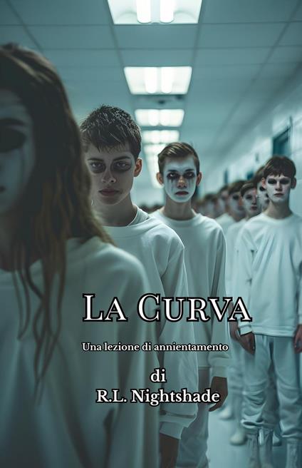 La Curva - R.L. Nightshade - ebook