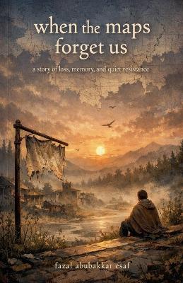 When the Maps Forget Us - Fazal Abubakkar Esaf - cover