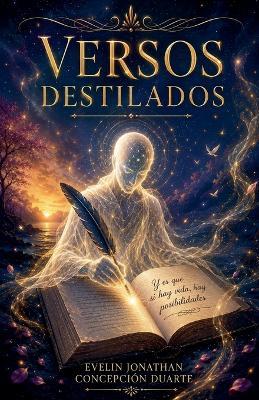 Versos destilados - Evelin Jonathan Concepcion Duarte - cover