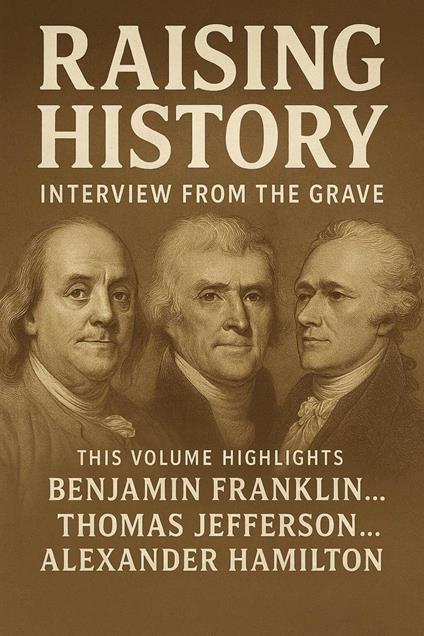 Raising History Interviews From The Grave Volume 1