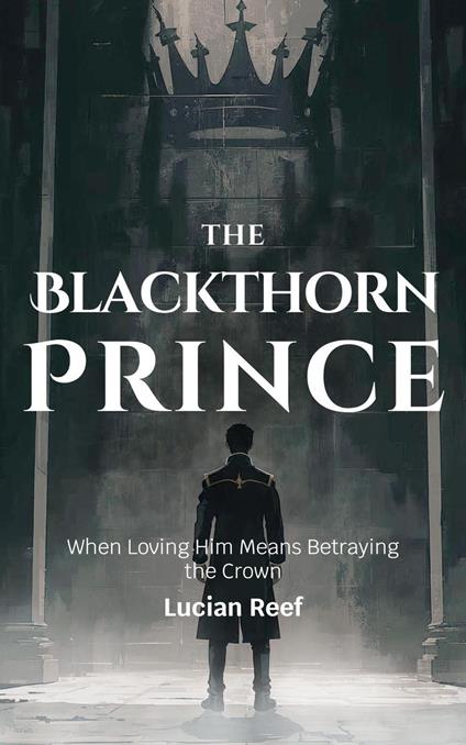 The Blackthorn Prince: When Loving Him Means Betraying the Crown